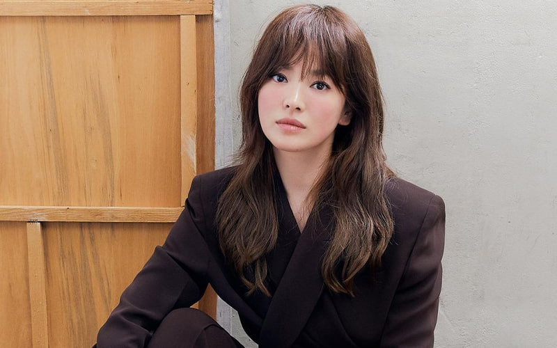 Song Hye Kyo đây sao?- Ảnh 8.