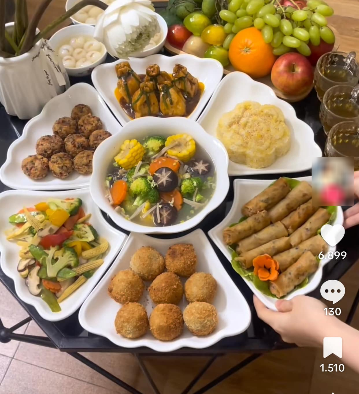 Món Canh Chay Cúng Rằm Tháng 7: Gợi Ý Mâm Cúng Thanh Tịnh và Ý Nghĩa