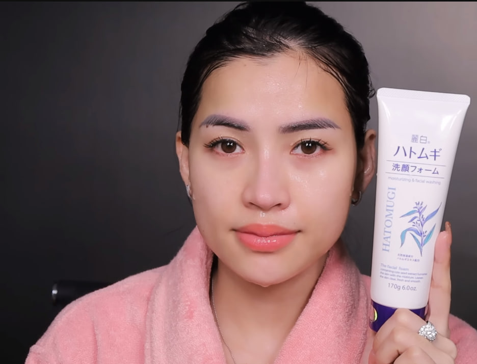 Hà Linh review 19 loại sữa rửa mặt mua ở siêu thị: Hàng Việt chất lượng cao, chê mạnh vài loại hot- Ảnh 7.