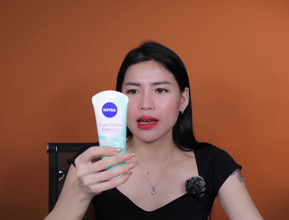 Hà Linh review 19 loại sữa rửa mặt mua ở siêu thị: Hàng Việt chất lượng cao, chê mạnh vài loại hot- Ảnh 21.