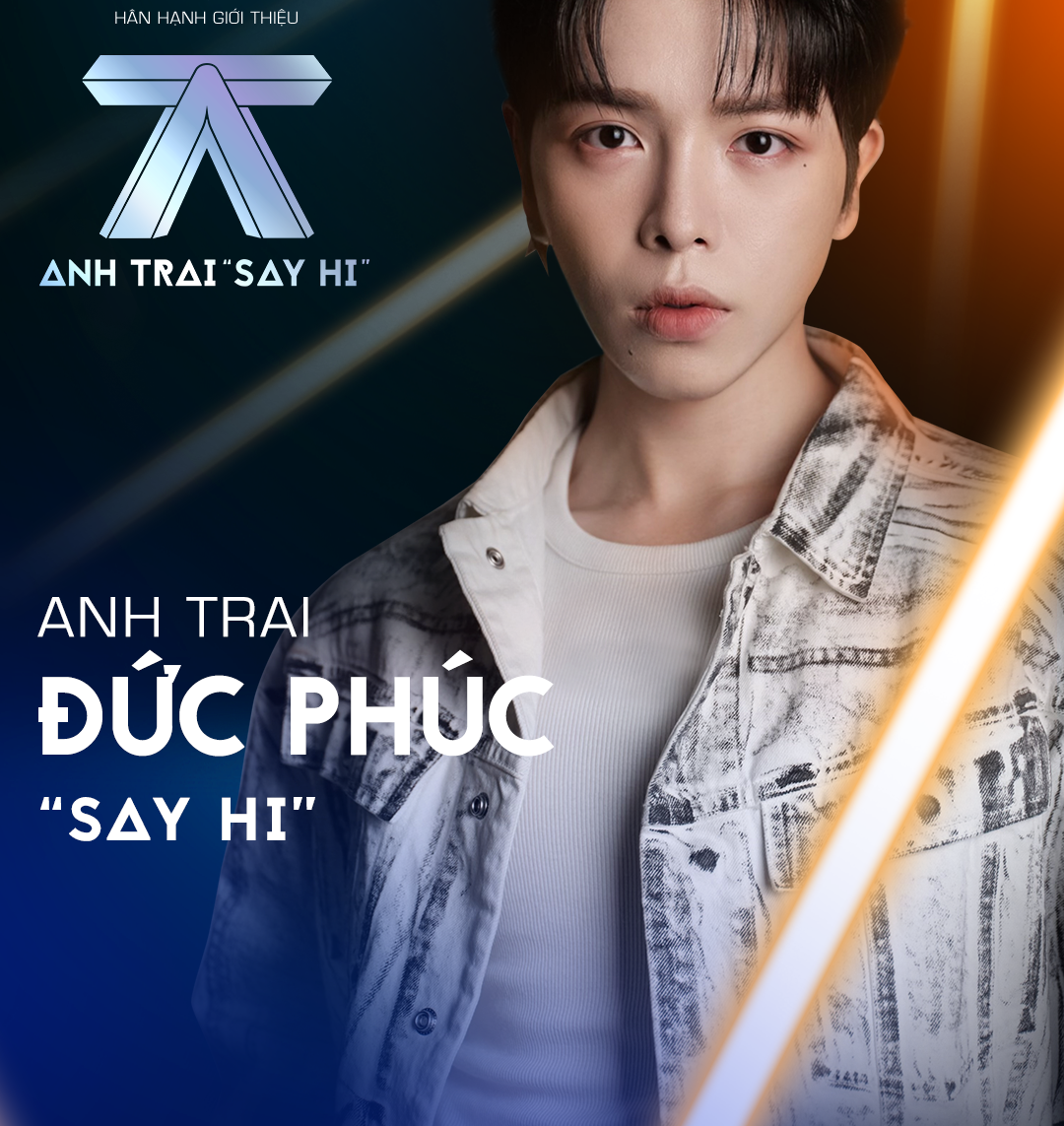 Top 10 &quot;Anh trai say Hi&quot; nổi bật nhất gây xôn xao: Số 1 quá xứng đáng, số 3 không ai ngờ tới!- Ảnh 10.