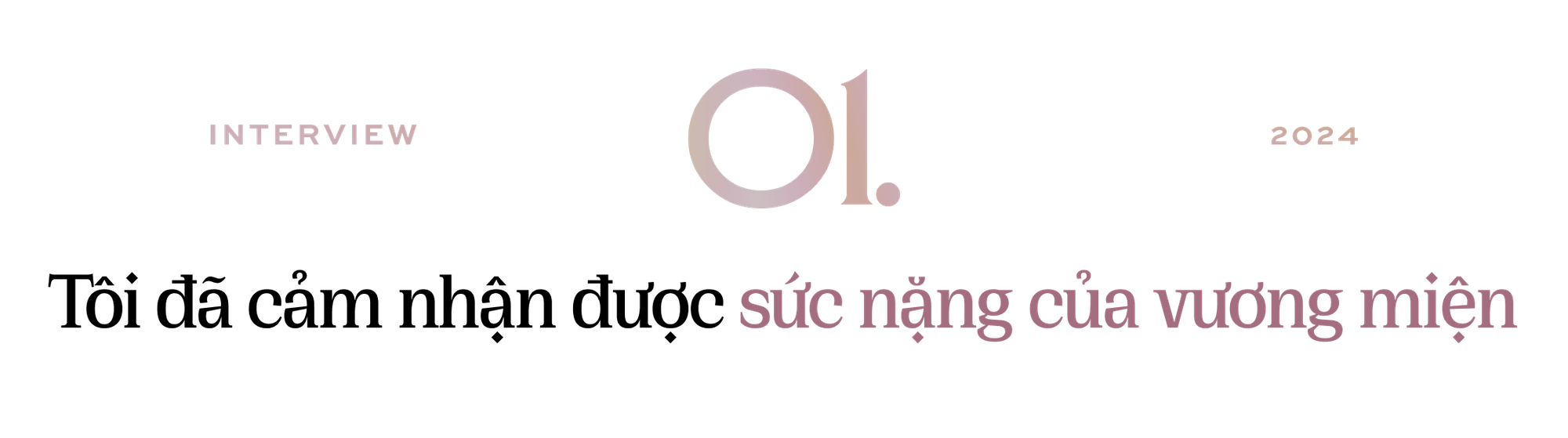 Hoa hậu Quế Anh: &quot;Gia đình tôi không quá bề thế như mọi người nói đâu!&quot;- Ảnh 1.