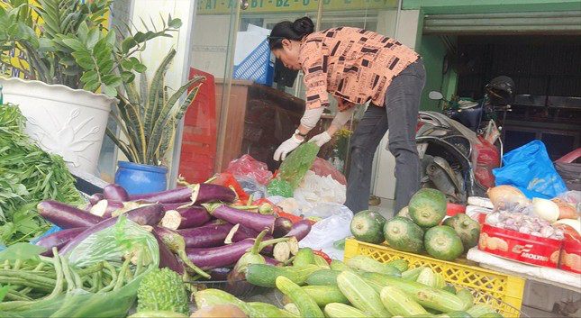 &quot;Lên đời&quot; cho thực phẩm bẩn: &quot;Hô biến&quot; rác thành... rau nhà trồng - Ảnh 3.