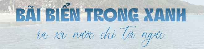 Phát hiện bãi biển được ví như &quot;Hawaii ở Việt Nam&quot;, cách thành phố 50km, ra xa bờ 100m nước chỉ tới ngực- Ảnh 5.