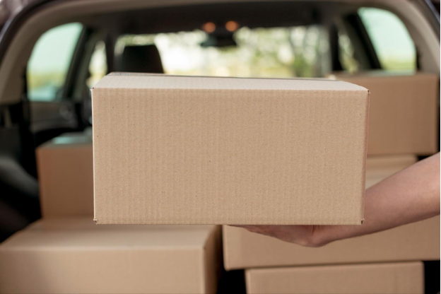 LEFOBOX - Đơn vị bán lẻ thùng carton giá rẻ chất lượng hàng đầu TP.HCM - Ảnh 1.