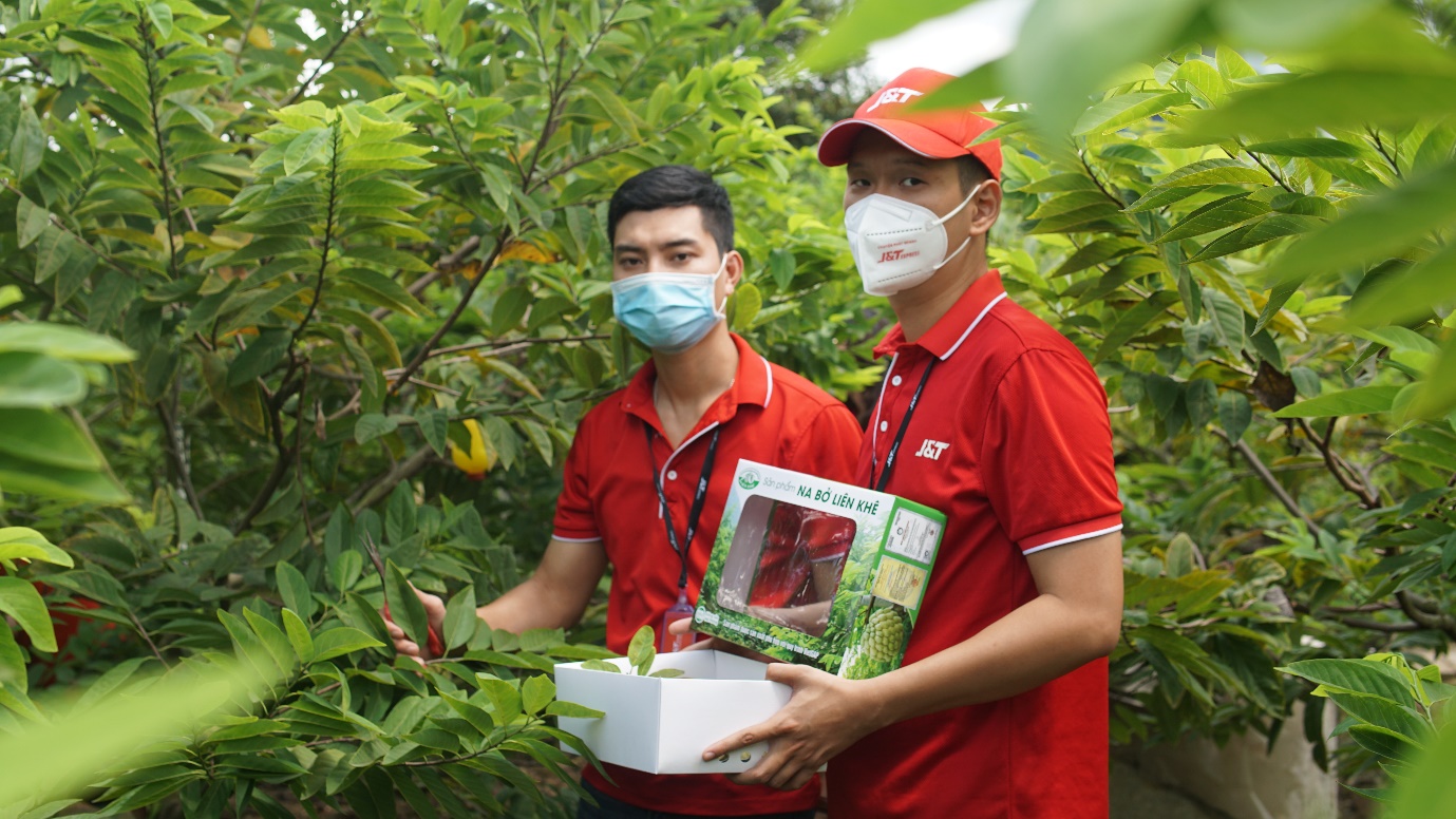 Văn hóa doanh nghiệp giúp J&T Express “tạo đà” cho shipper nửa cuối năm- Ảnh 2.