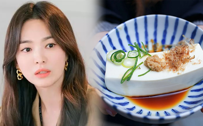 “1 loại đậu - 1 thức uống” mà Song Hye Kyo dùng để trẻ lâu, bảo sao U50 đóng phim nào cũng thần thái