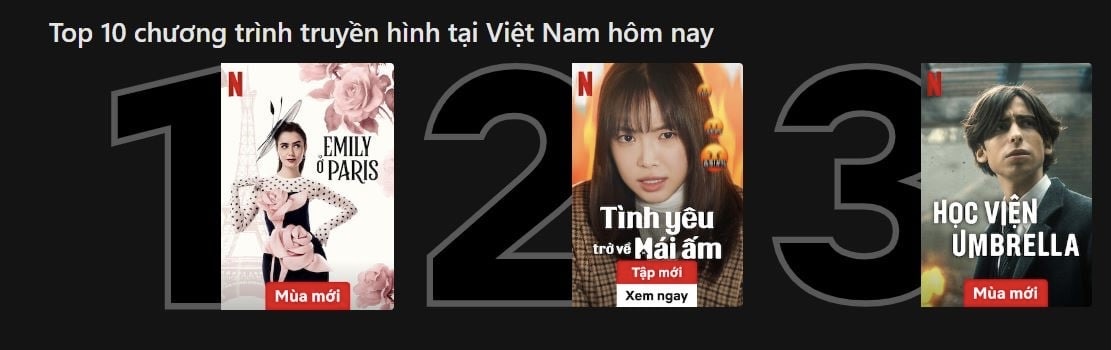 Phim ngôn tình mới chiếu 1 ngày đã leo top 1 Việt Nam: Nữ chính lên đồ lồng lộn, biến phim thành sàn catwalk- Ảnh 2.