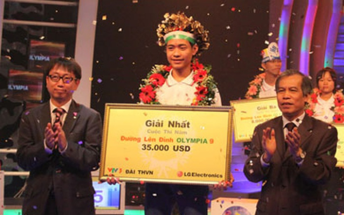 Trận chung kết Olympia kỳ lạ nhất trong lịch sử - Ảnh 3. Trận chung kết Olympia kỳ lạ nhất trong lịch sử - Ảnh 3.