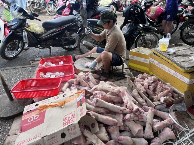 &quot;Lên đời&quot; cho thực phẩm bẩn - kỳ 3: Mập mờ nguồn gốc - Ảnh 2.