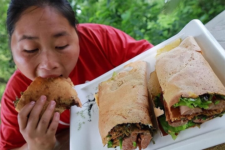 &quot;Thánh mukbang&quot; 33 tuổi trông già như 60 sau 3 năm ăn thùng uống vại - Ảnh 3.