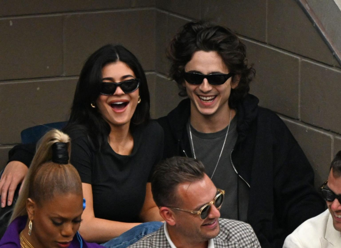 Kylie Jenner chưa bao giờ yêu say đắm đến vậy, tất cả là vì Timothée Chalamet - Ảnh 5.