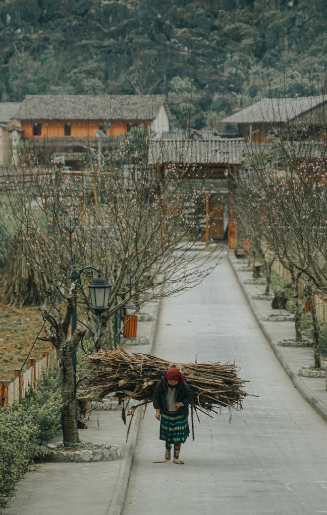 Phát hiện ngôi làng nằm dưới chân đèo, được ví như &quot;bông hoa nơi địa đầu Tổ Quốc&quot;, cách thành phố 160km - Ảnh 10.