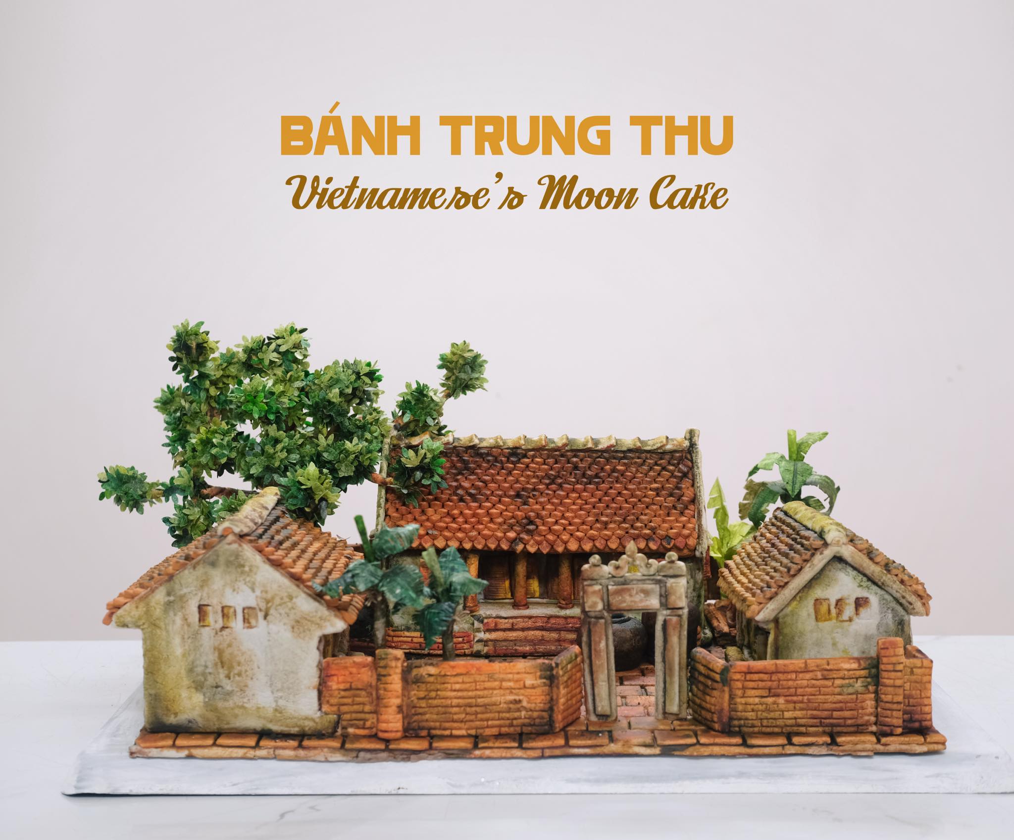 Mê mệt với bộ bánh Trung thu của cô gái 9x: Đẹp xuất sắc ai cũng mải nhìn ngắm rồi bỗng cay mắt vì "thấy cả bầu trời tuổi thơ ùa về"- Ảnh 4.