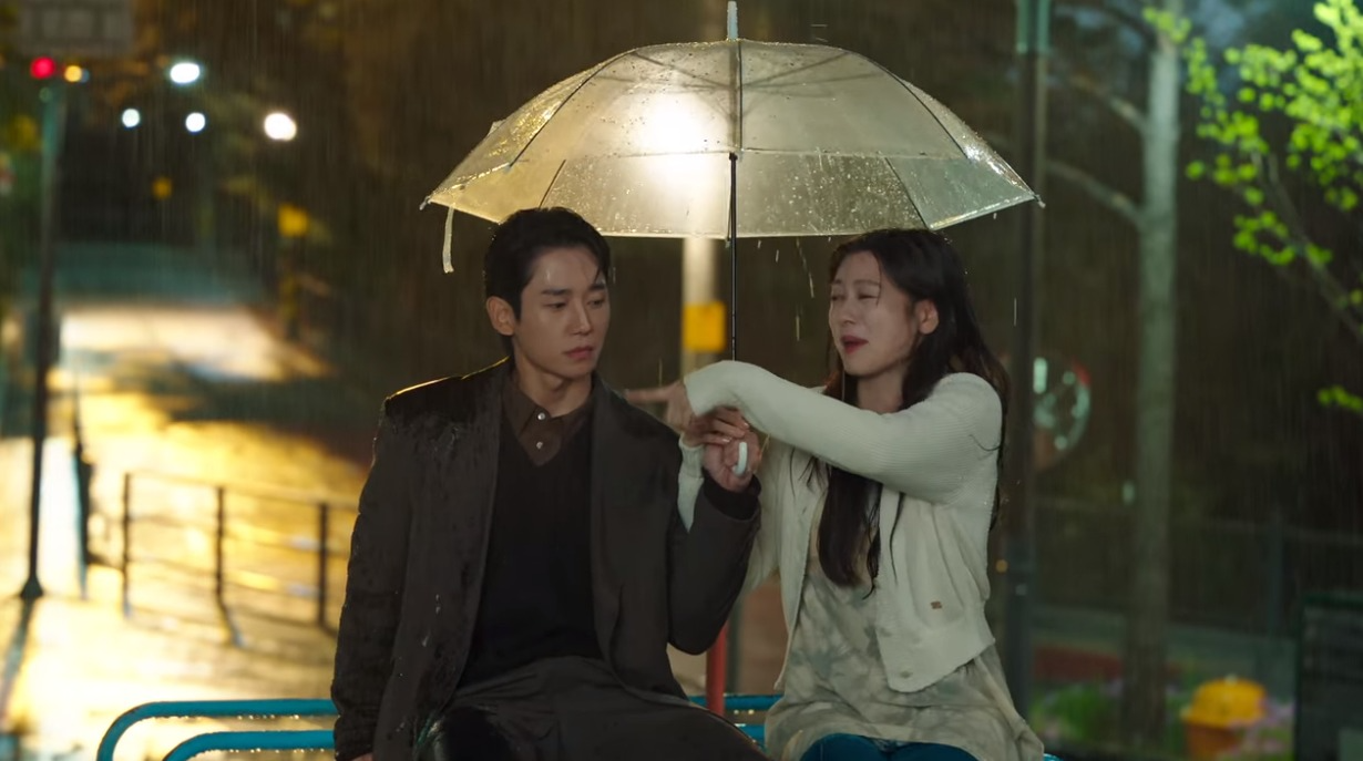 Love Next Door tập 2: Phát cuồng với cách Jung Hae In si mê crush, còn có hành động khiến ai cũng đổ- Ảnh 5.