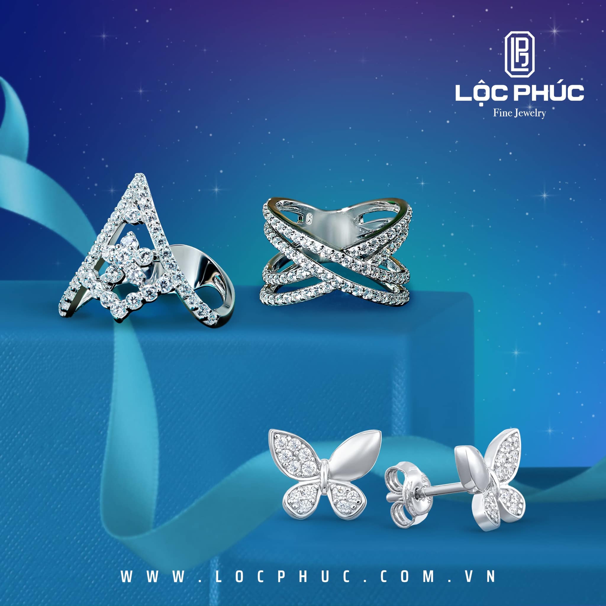 Chuỗi sự kiện tri ân khách hàng &quot;cực đỉnh&quot; từ Lộc Phúc Fine Jewelry nhân dịp sinh nhật 9 tuổi - Ảnh 3.