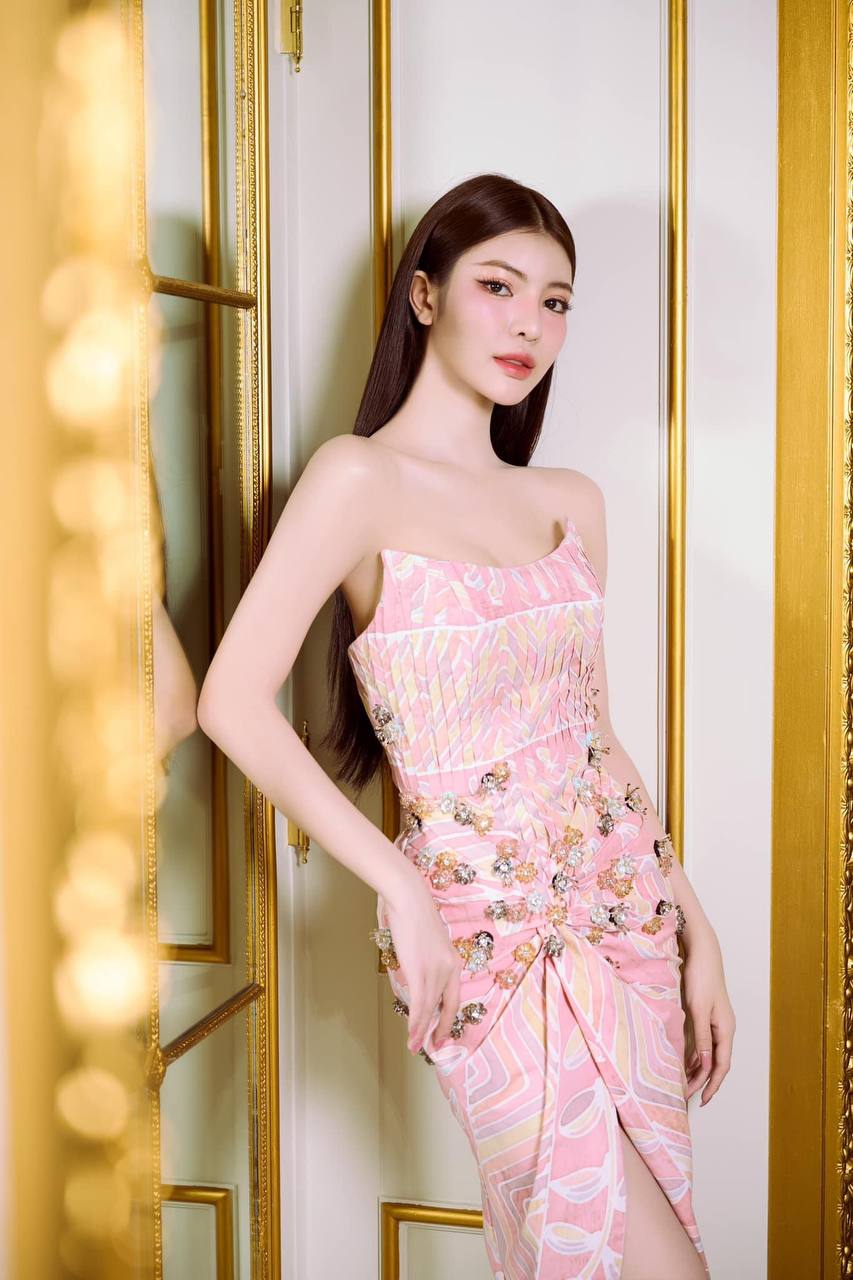 Mỹ nhân chuyển giới Việt biến hình cực đỉnh hút 3 triệu view, đến BTC Miss International Queen cũng mê- Ảnh 10.