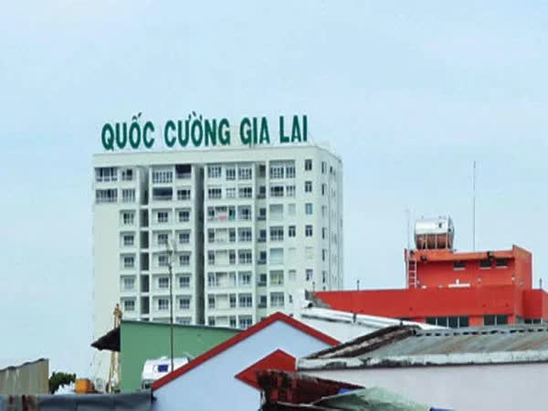 Quốc Cường Gia Lai lỗ rất nặng - Ảnh 1.