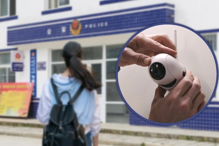 Cô gái 20 tuổi tố cáo cha mẹ quái đản lắp camera quay lén trong phòng ngủ - Ảnh 1.