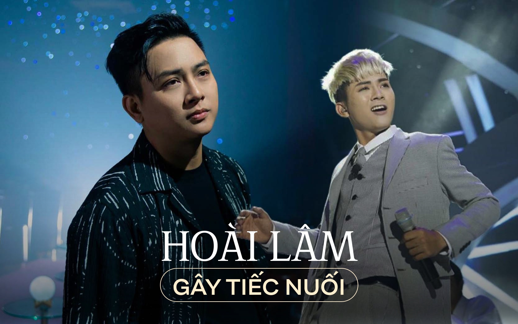 Nam ca sĩ đi sai hướng gây tiếc nuối nhất: Đang được săn đón thì bất ngờ lấy vợ, ngoại hình suy sụp sự nghiệp cũng xuống dốc