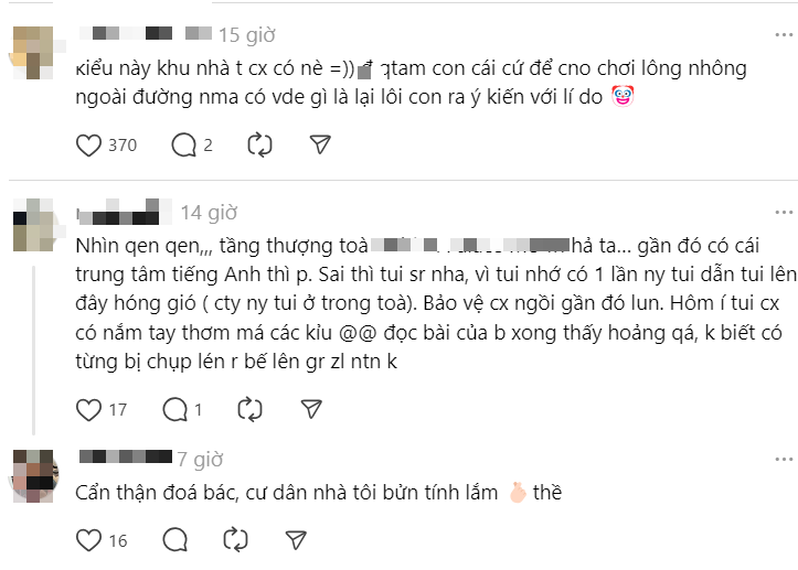 Cư dân chụp ảnh cặp đôi ngồi nói chuyện tại khu vui chơi chung cư rồi phản ánh &quot;ảnh hưởng tới trẻ nhỏ&quot; nhưng lại bị dân mạng &quot;mắng ngược&quot; - Ảnh 3.