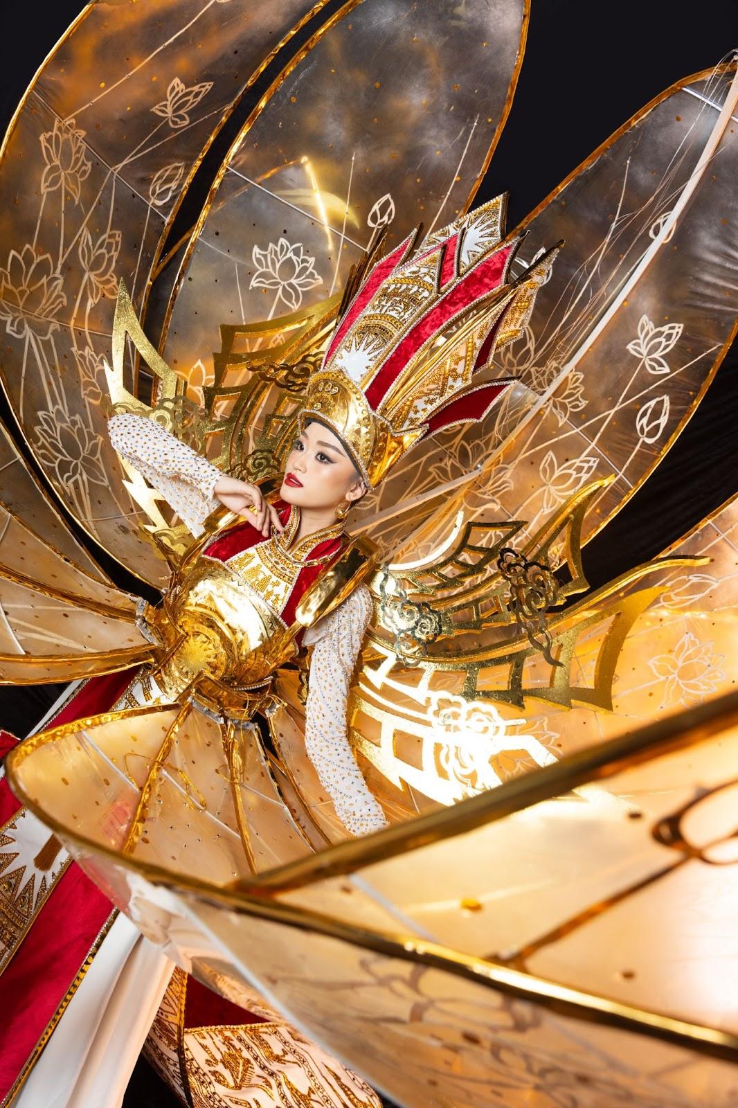 Đạo diễn Hoàng Nhật Nam: Chúng tôi hài lòng với màn trình diễn National Costume của thí sinh Miss Grand Vietnam 2024- Ảnh 3.