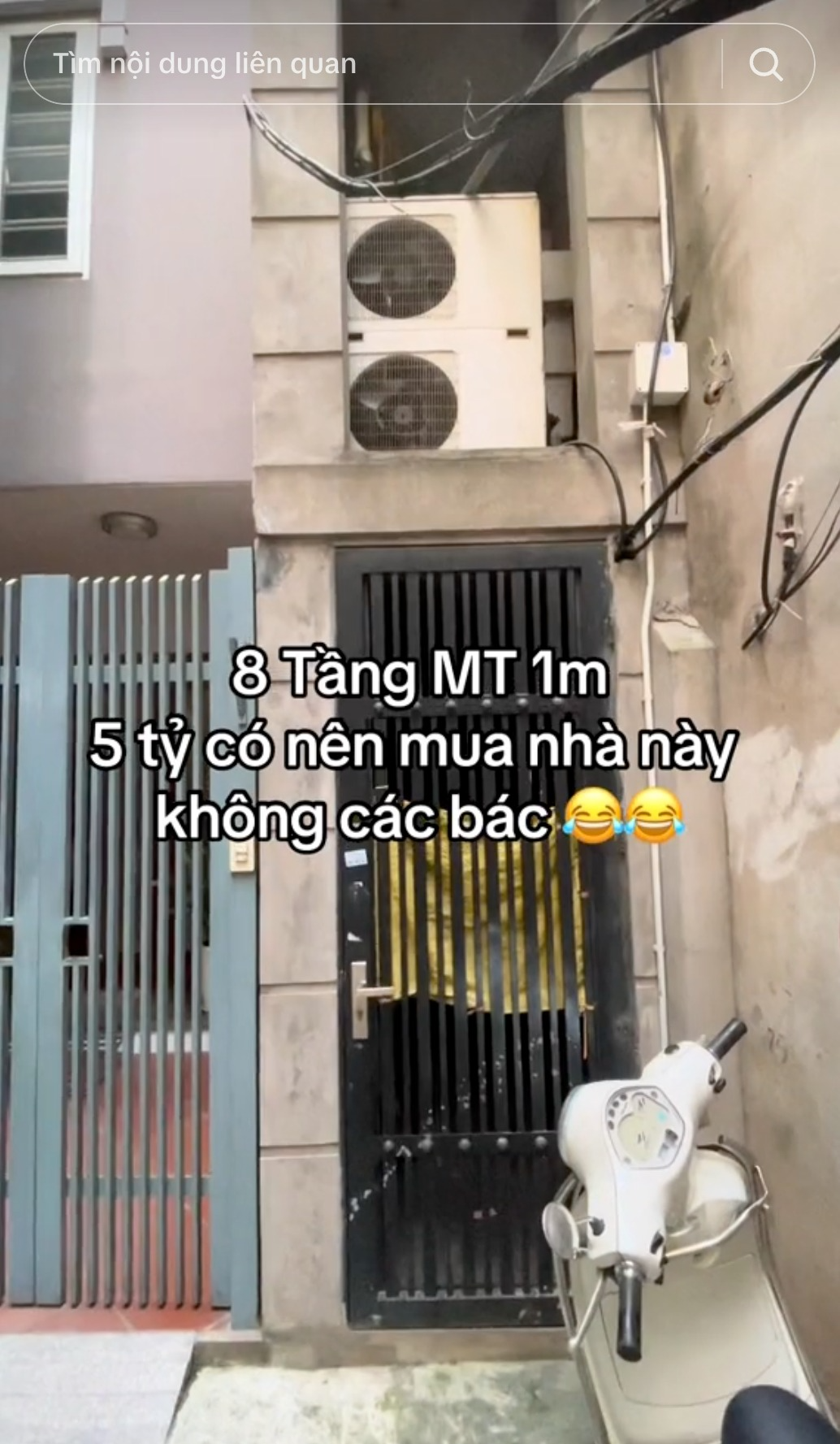 Căn nhà mặt tiền 1m xây 8 tầng được rao bán 5 tỷ đồng ở Hà Nội- Ảnh 5.