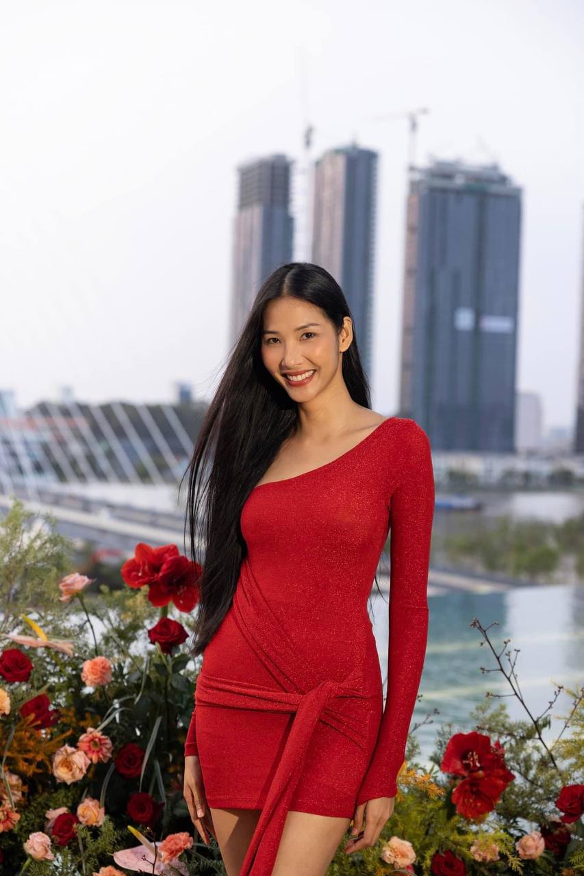 Thanh Hằng răn đe thí sinh Miss Universe Vietnam bằng bài học về drama liên quan Hoàng Thùy?- Ảnh 14.