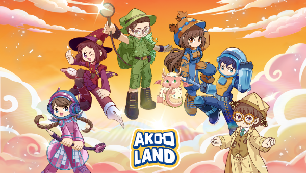 C&ugrave;ng con học vui với thế giới học cụ thần kỳ Akooland - Ảnh 1.