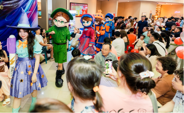 C&ugrave;ng con học vui với thế giới học cụ thần kỳ Akooland - Ảnh 3.