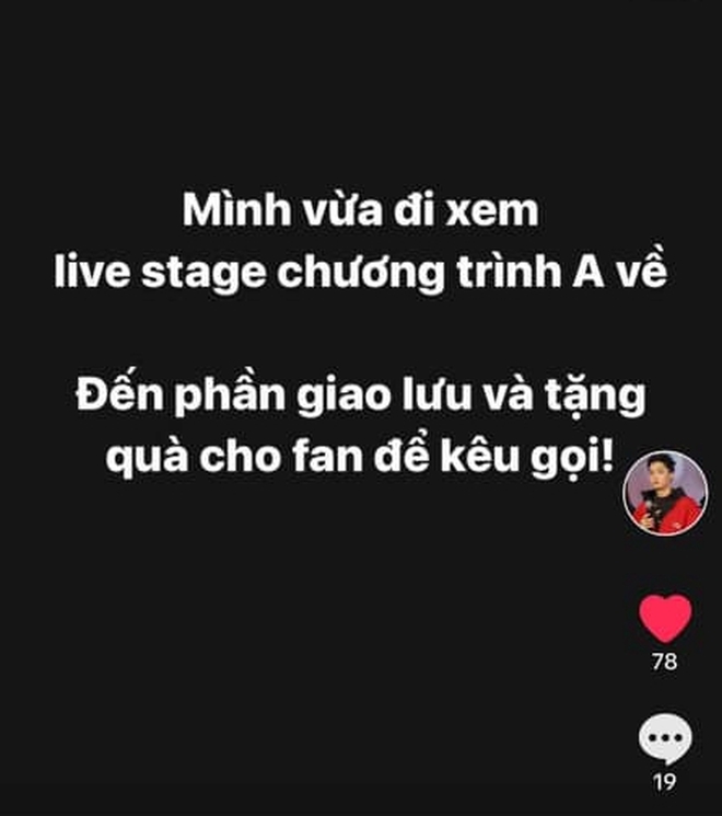 Ekip Anh Trai Say Hi khiến khán giả “nổi điên” đòi thoát fan, gây ảnh hưởng nghiêm trọng đến thành viên GERDNANG - Ảnh 2.