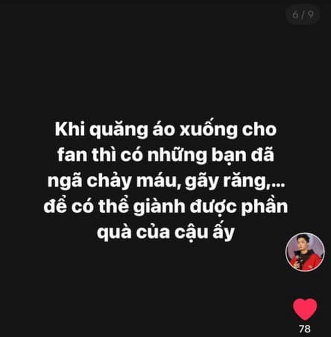 Ekip Anh Trai Say Hi khiến khán giả “nổi điên” đòi thoát fan, gây ảnh hưởng nghiêm trọng đến thành viên GERDNANG - Ảnh 4.