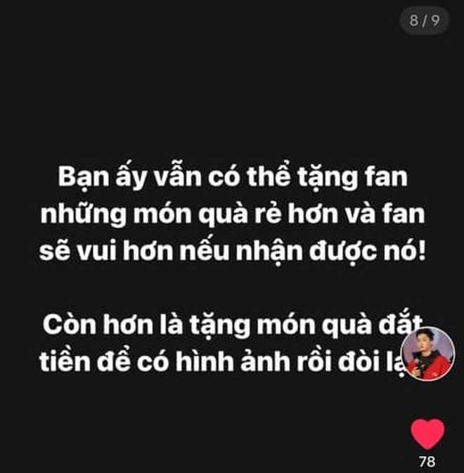 Ekip Anh Trai Say Hi khiến khán giả “nổi điên” đòi thoát fan, gây ảnh hưởng nghiêm trọng đến thành viên GERDNANG - Ảnh 6.