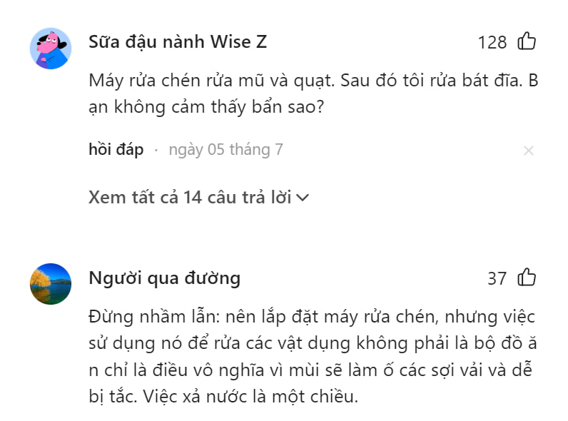 Cô gái Trung Quốc dùng máy rửa bát “rửa cả thế giới”, khoe mẹo hay nhưng dân tình chỉ chê bẩn- Ảnh 11.