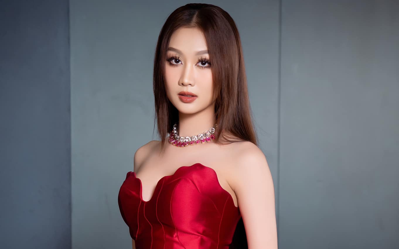 Hoa hậu Võ Lê Quế Anh làm gì trong lúc Miss Grand Vietnam gửi đơn kiện?