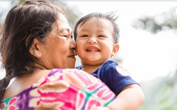Con d&acirc;u nhờ t&ocirc;i chăm ch&aacute;u rồi suốt ng&agrave;y tr&aacute;ch b&agrave; nội dạy hư trẻ - Ảnh 1.
