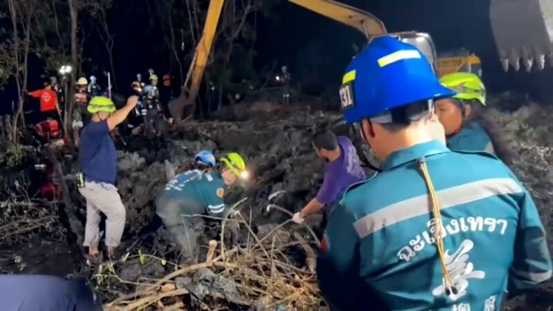 Hiện trường kinh hoàng vụ rơi máy bay ở Thái Lan khiến toàn bộ hành khách và phi hành đoàn tử vong- Ảnh 13.