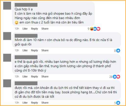 Sau 8 năm đi làm, tôi tiết kiệm được 500 triệu: Cả tháng chỉ chi 500k cho quần áo mỹ phẩm, mỗi năm đi du lịch nước ngoài 1 lần - Ảnh 4.