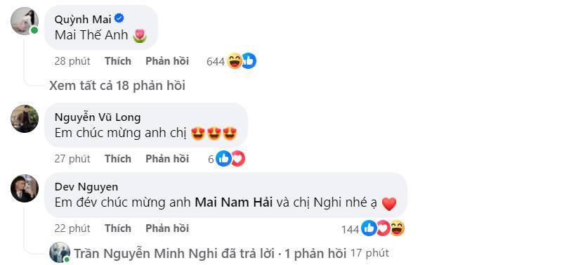 Nữ MC hot nhất l&agrave;ng game Việt th&ocirc;ng b&aacute;o c&oacute; em b&eacute;, h&agrave;ng loạt người nổi tiếng rần rần ch&uacute;c mừng!- Ảnh 4.