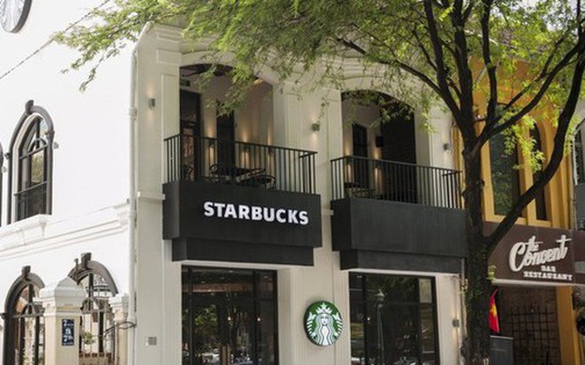 Thuê một cửa hàng giá 700 triệu đồng/tháng, Starbucks kiếm tiền như thế nào để ‘gánh’ được chi phí lớn đến vậy?- Ảnh 1.