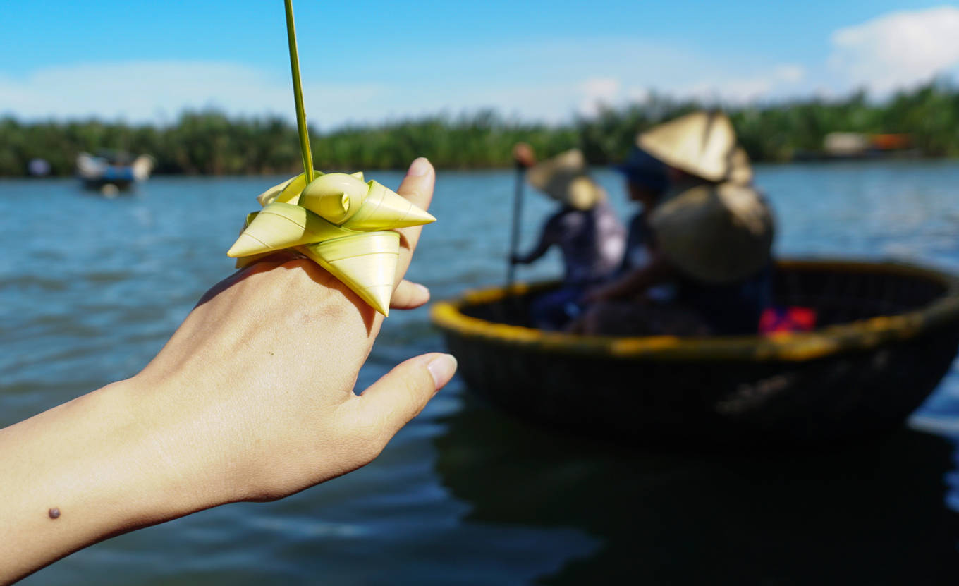 Chuyến đi thuyền ở miền Trung lọt danh sách 