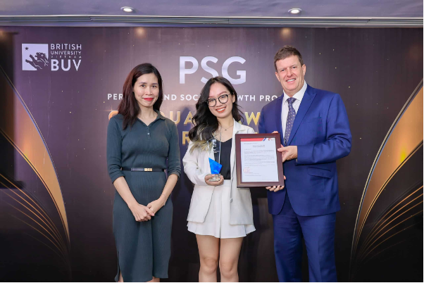 Ng&agrave;nh quản trị Kinh doanh quốc tế: Cơ hội vươn ra thế giới cho c&aacute;c nh&agrave; quản trị tương lai - Ảnh 2.