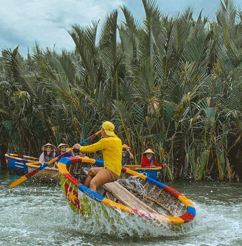 Chuyến đi thuyền ở miền Trung lọt danh sách &quot;tuyệt vời nhất thế giới&quot;: Giá vé chưa đến 100.000 đồng/người - Ảnh 7.