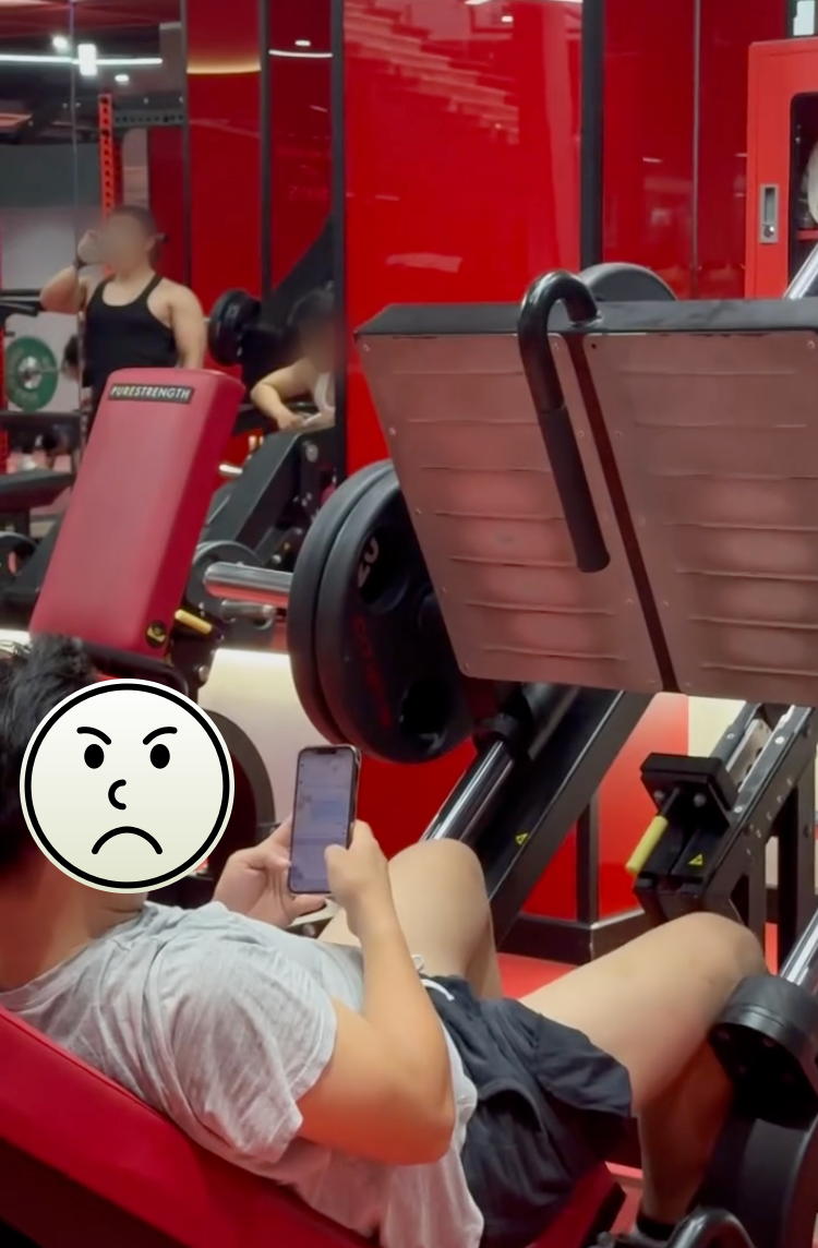 Thông tin mới vụ cô gái bị chụp lén ảnh vòng 3, gửi vào nhóm chat chung quấy rối: Phòng gym có động thái mạnh- Ảnh 2.