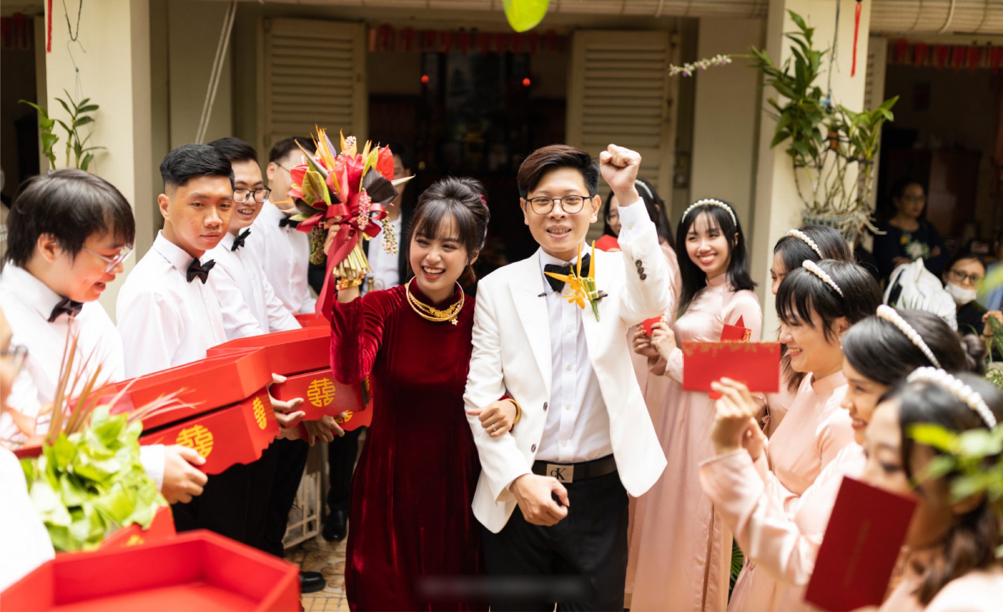 Nữ MC hot nhất l&agrave;ng game Việt th&ocirc;ng b&aacute;o c&oacute; em b&eacute;, h&agrave;ng loạt người nổi tiếng rần rần ch&uacute;c mừng!- Ảnh 1.