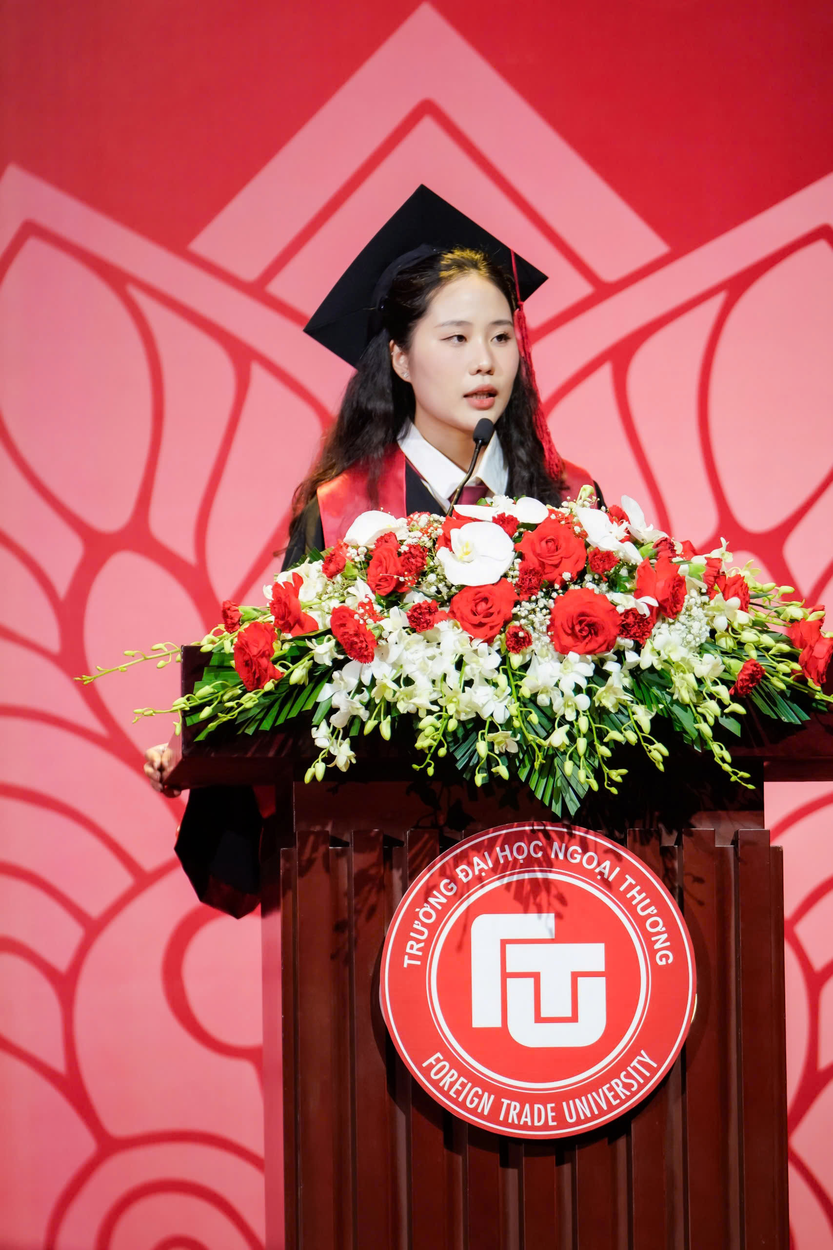 Top 2 người tên Khánh Linh mà ai cũng tin tưởng: Nắm tay nhau tốt nghiệp &quot;Harvard Việt Nam&quot; với GPA tuyệt đối!- Ảnh 2.