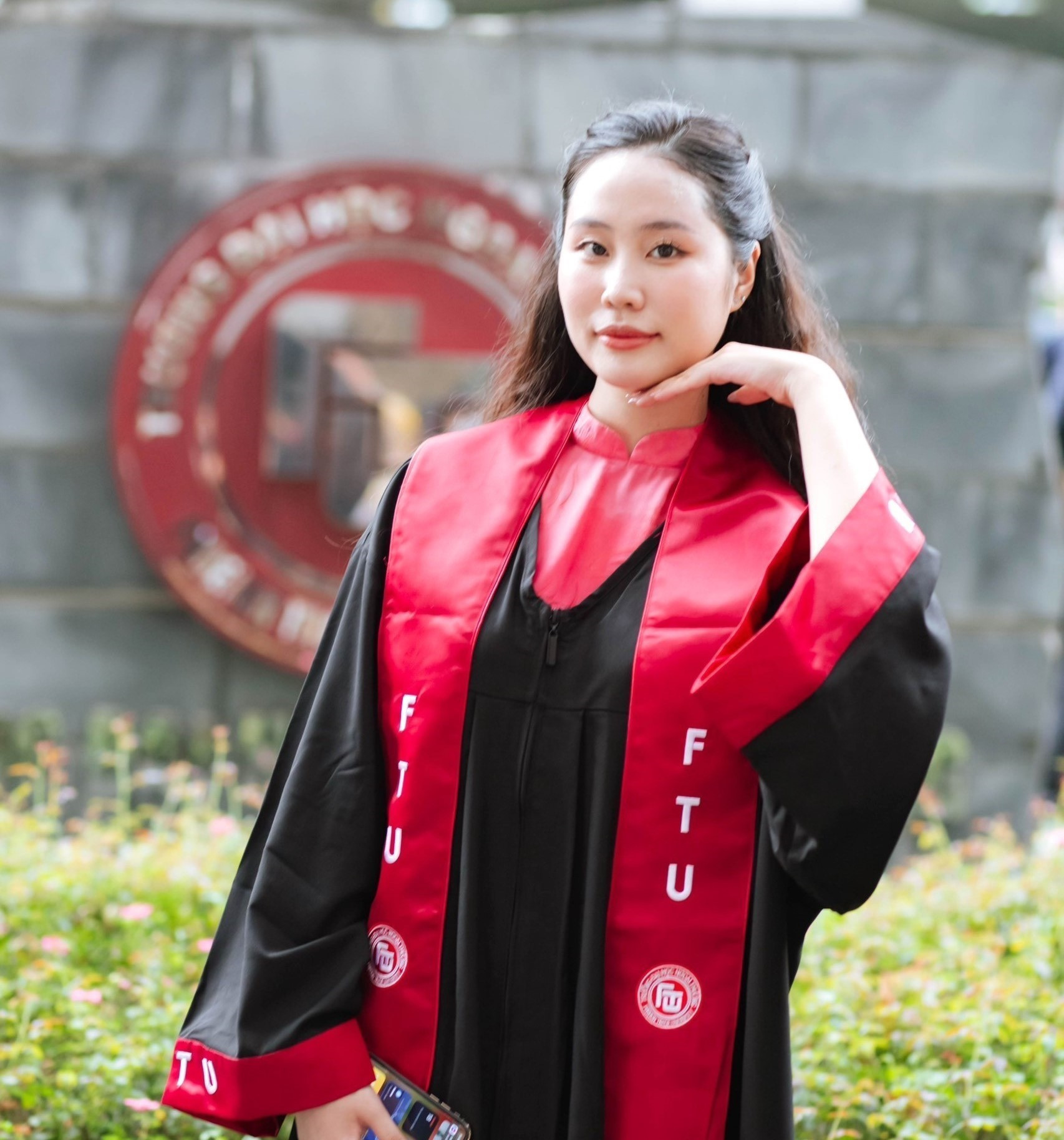 Top 2 người tên Khánh Linh mà ai cũng tin tưởng: Nắm tay nhau tốt nghiệp &quot;Harvard Việt Nam&quot; với GPA tuyệt đối!- Ảnh 1.