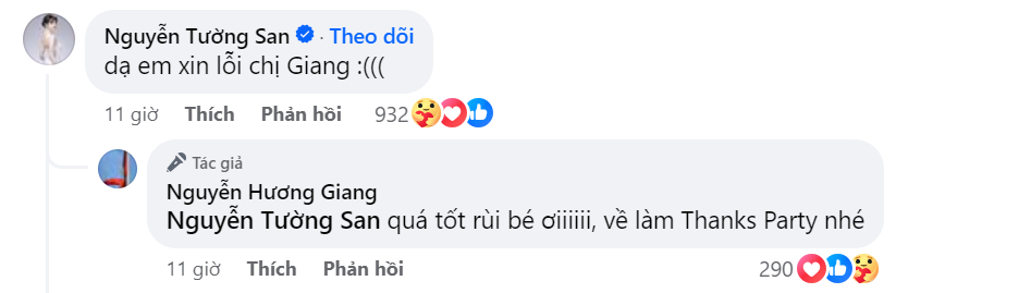 Nhói lòng khi câu hỏi đầu tiên Á hậu quốc tế Tường San tự ti nói với Hương Giang lại là câu này - Ảnh 3.