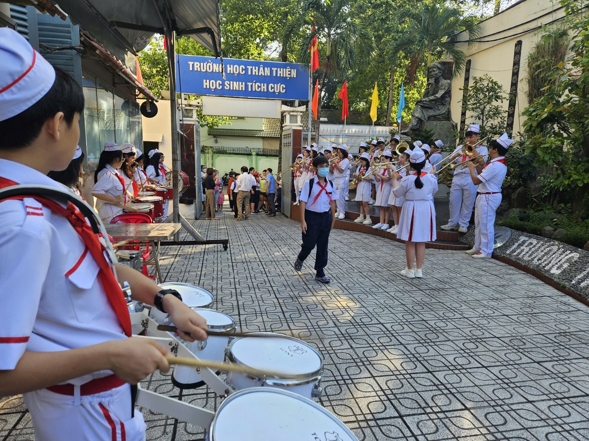 Những tình huống 