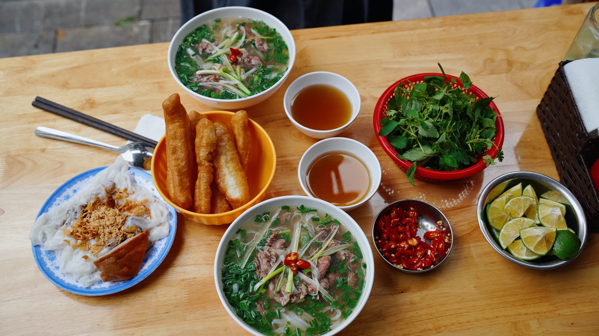 Hương vị phở 